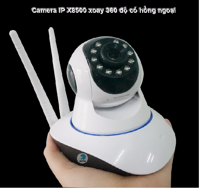 Camera IP wifi ngoài trời Yoosee X8500