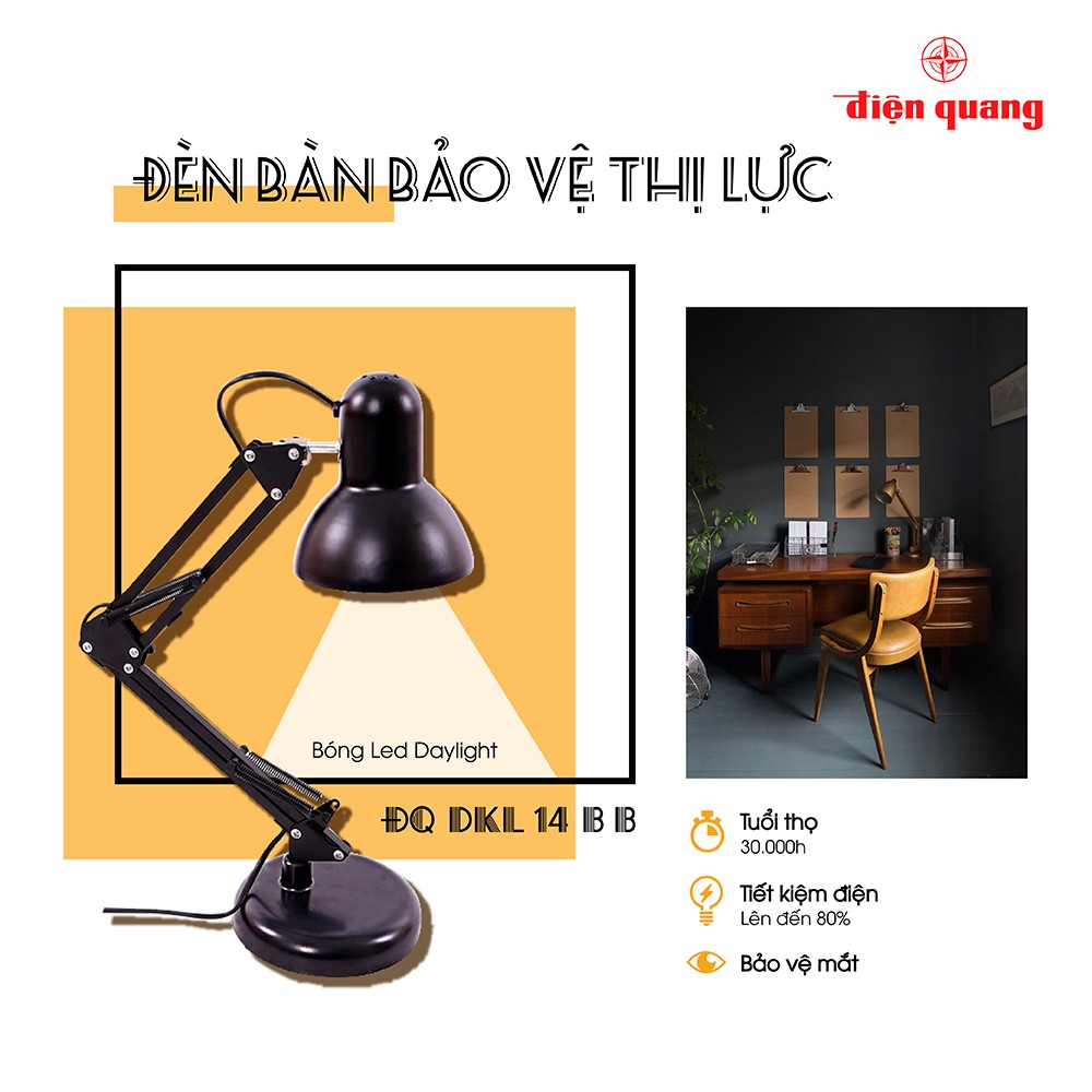 Ổ Cắm điện Điện Quang ESK 5BR 62ECO