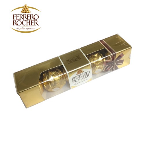 Sô cô la Ferrero Rocher 62.5g