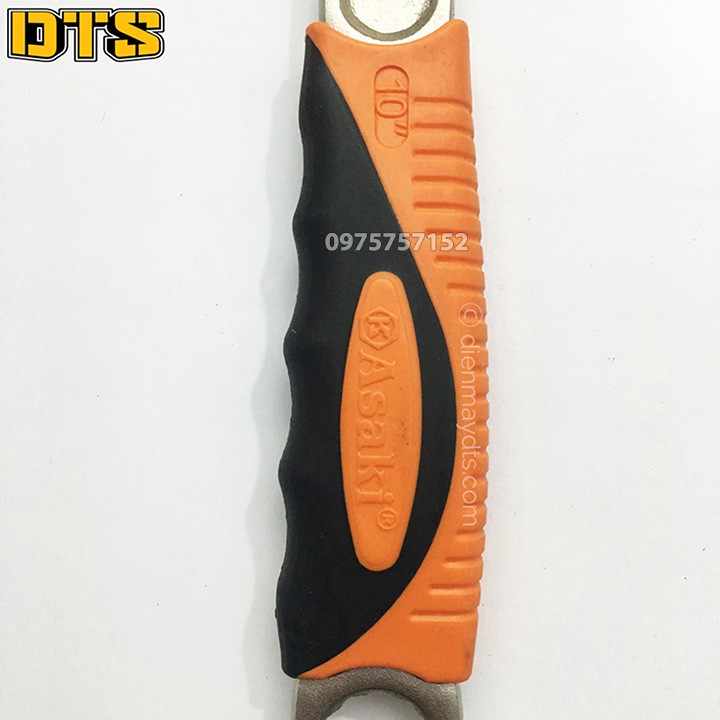 Mỏ Lết Asaki Ak 0400 6Inch 150Mm
