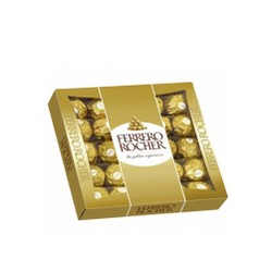 Sô cô la Ferrero Rocher 312g