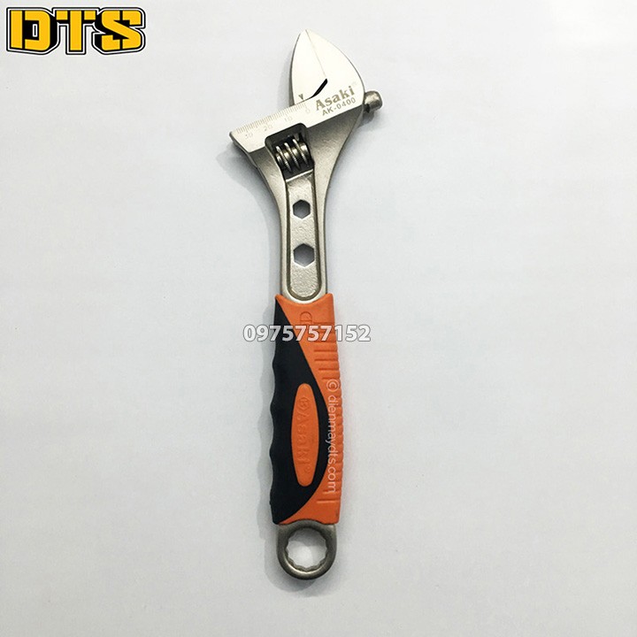 Mỏ Lết Asaki Ak 0400 6Inch 150Mm