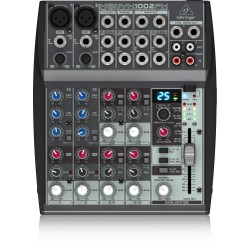Mixer Behringer Xenyx 1002FX