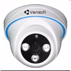 Camera ahd dome hồng ngoại vantech vp-112ahdm