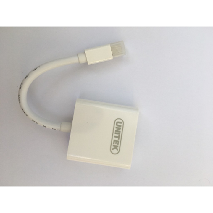 Cáp chuyển Mini DisplayPort sang HDMI Unitek Y-6325