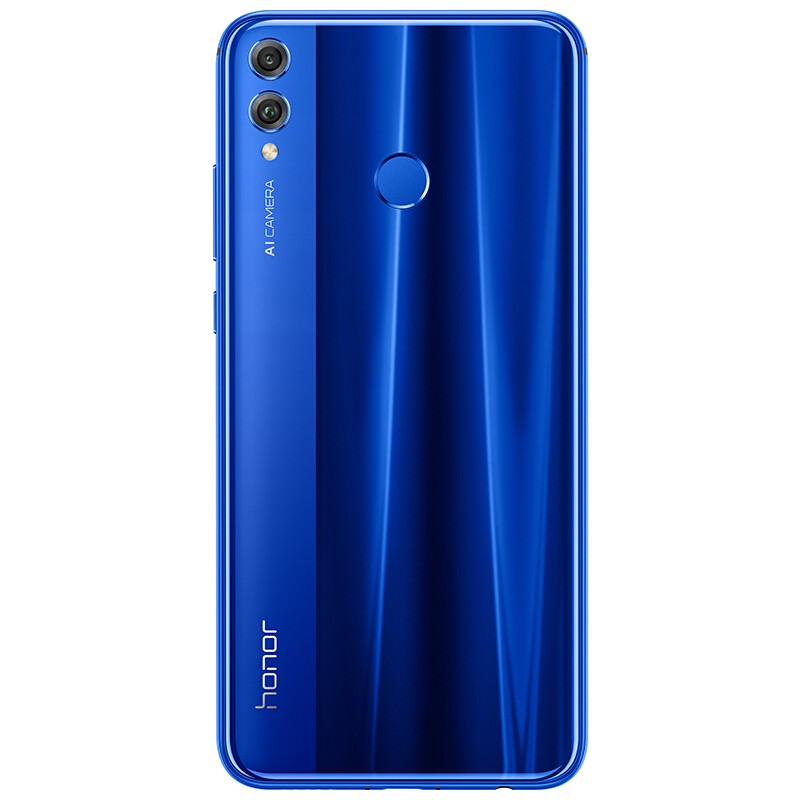 Điện thoại Honor 8X - 4GB RAM, 64GB, 6.5 inch