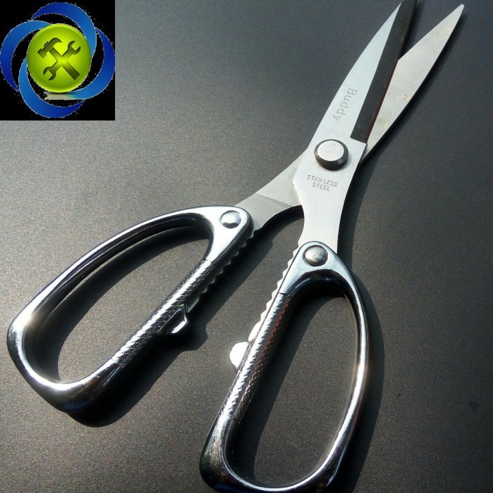 Kéo cắt đa năng Buddy BC0044 thép không rỉ 4
