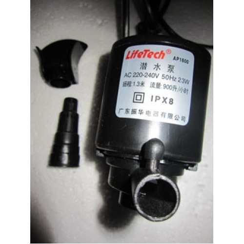 Máy bơm hồ cá LifeTech AP 1600 (Mã SP: A-41)