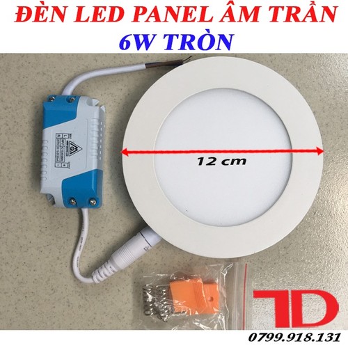 6251518 , 12822954 , 15_12822954 , 100000 , Den-LED-Panel-am-tran-tron-6W-15_12822954 , sendo.vn , Đèn LED Panel âm trần tròn 6W Đèn LED Panel âm trần tròn 6W