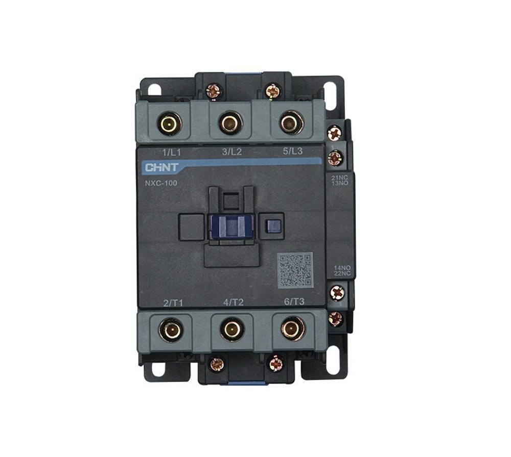 Công tắc Chint NXC-85 - 85A 37kW 3P