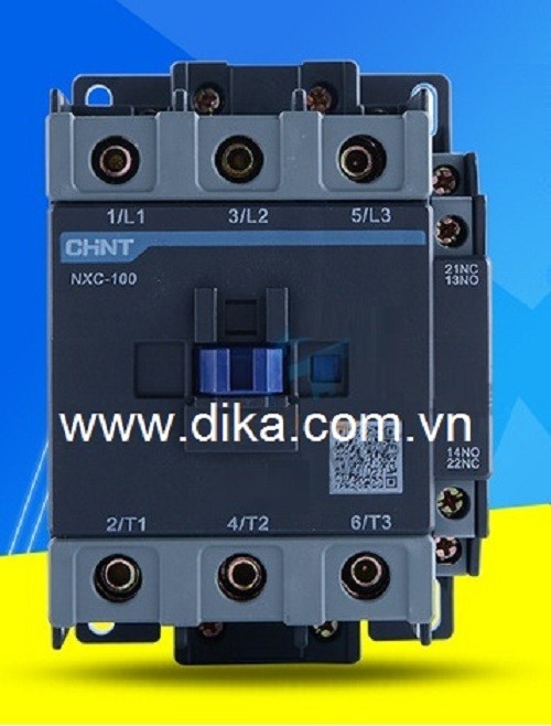 Công tắc Chint NXC-100 - 100A 3P