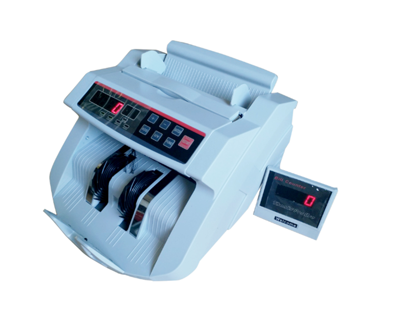 Máy đếm tiền mới ra mắt oudis 2400C giá hấp dẫn