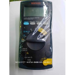 Đồng hồ vạn năng Sanwa CD770