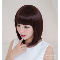 TÓC GIẢ NỮ