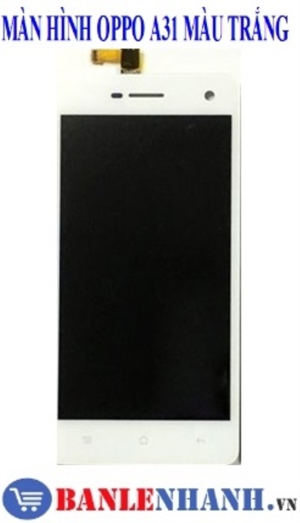 MÀN HÌNH OPPO A31 NEO 5 MÀU TRẮNG
