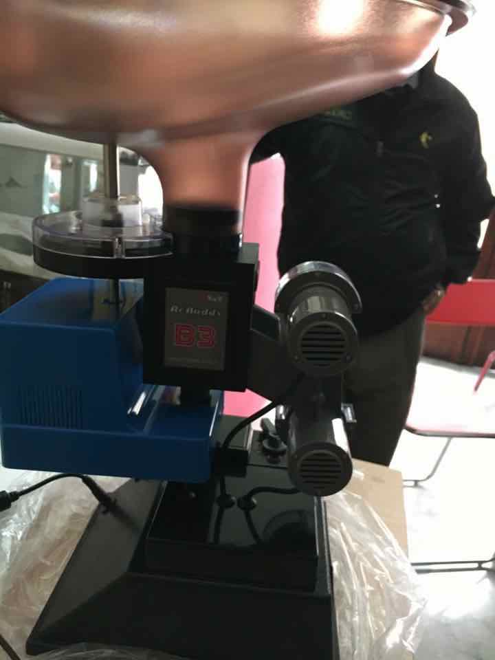 Máy bắn bóng bàn B3 Nhập khẩu YT (Mã SP: B3-01)