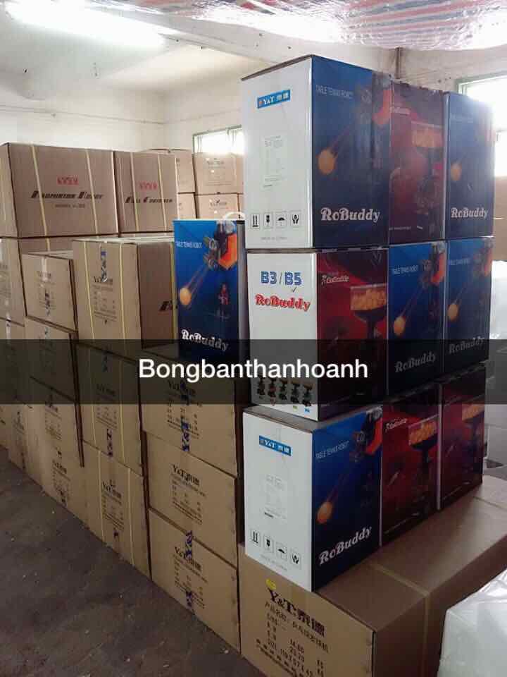 Máy bắn bóng bàn Y&T A6