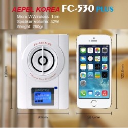 Máy trợ giảng Aepel FC-530