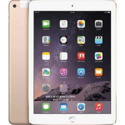 Máy tính bảng Apple iPad Air 2 Cellular - 16GB, Wifi + 3G/ 4G, 9.7 inch