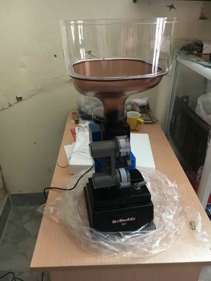 Máy bắn bóng bàn B3 Nhập khẩu YT (Mã SP: B3-01)