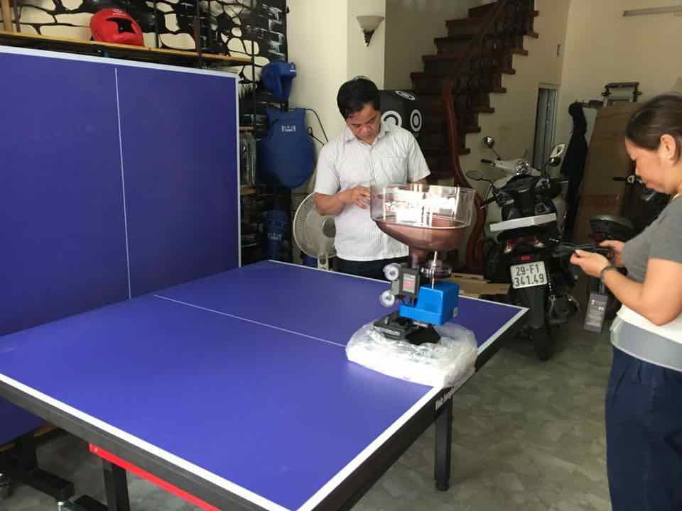 Máy bắn bóng bàn B3 Nhập khẩu YT (Mã SP: B3-01)