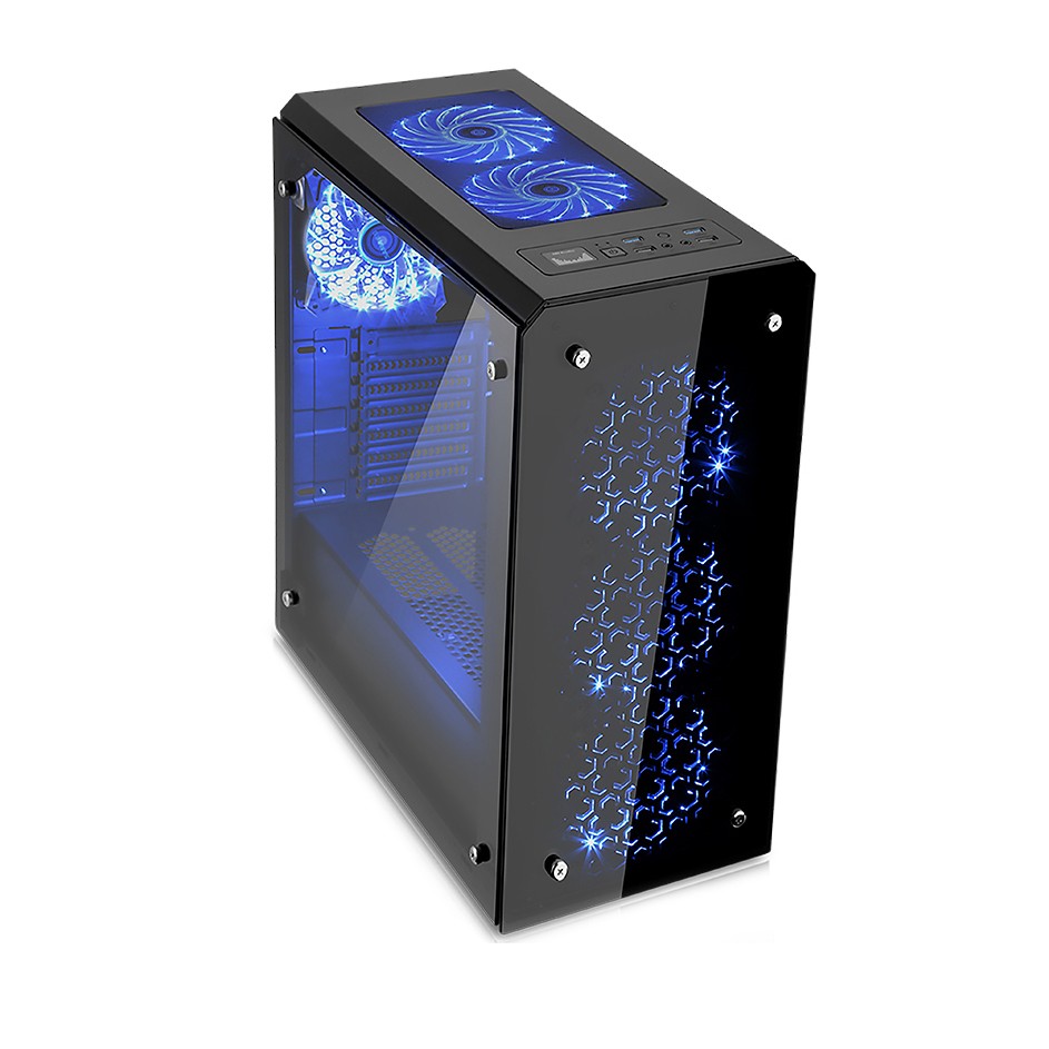 Vỏ máy tính - Case Sama Aurora