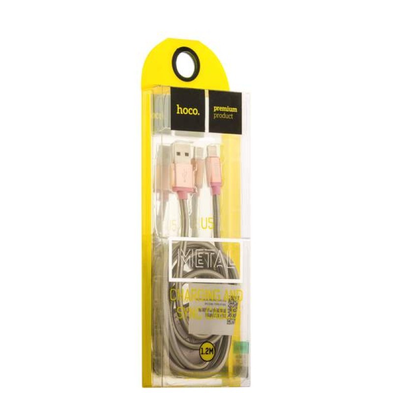 Cáp sạc Hoco U5