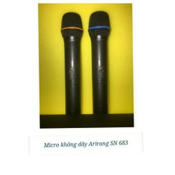 Micro không dây Ariang SN-683