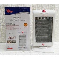 Đèn sưởi 3 bóng Bosco BC-H201
