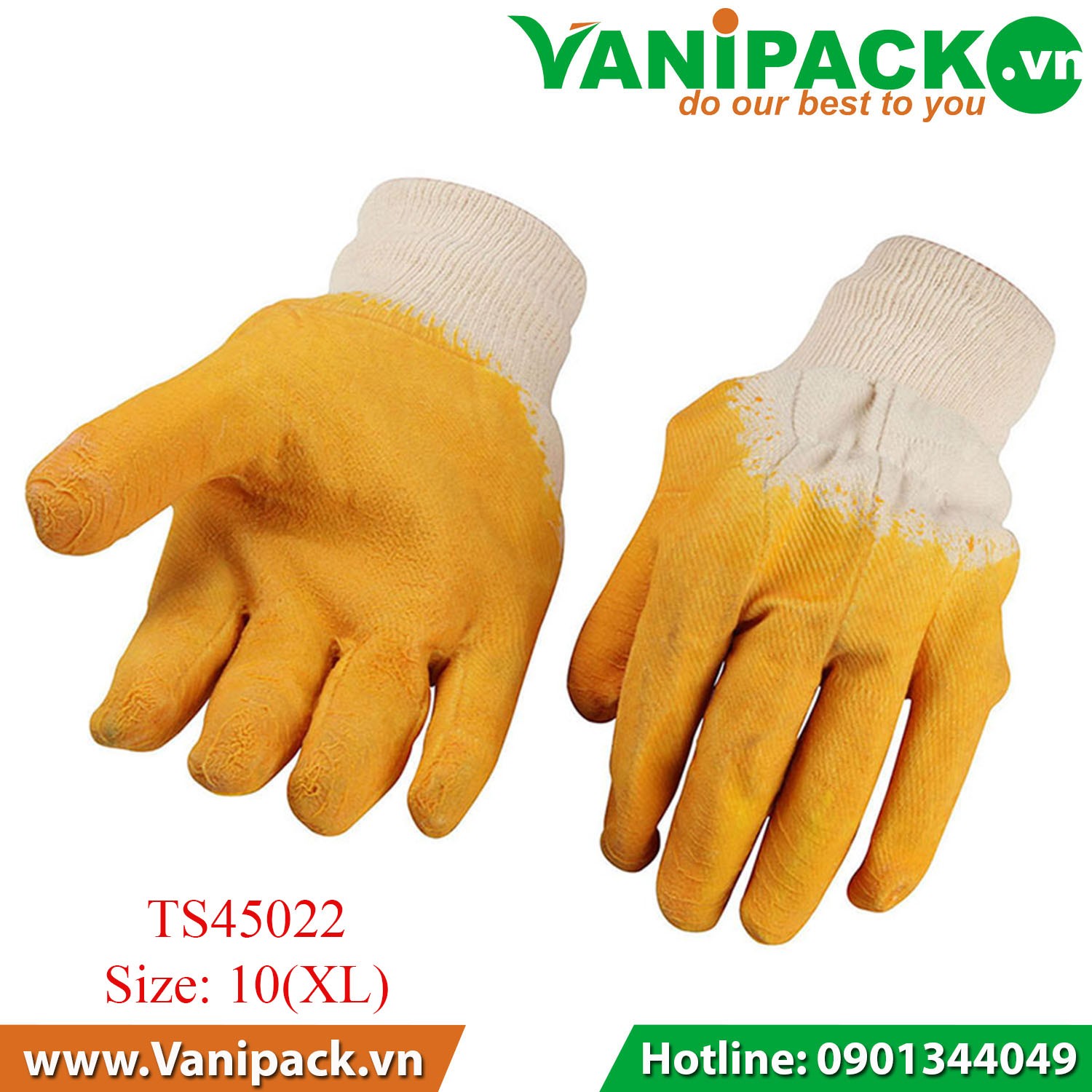 BAO TAY BẢO HỘ TOLSEN 45022