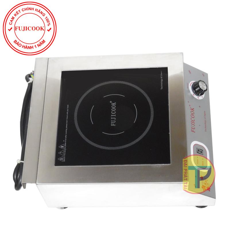 Bếp điện từ công nghiệp Fujicook DD-IC 139