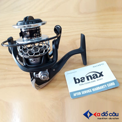Máy câu hàn quốc Banax Croma 4000