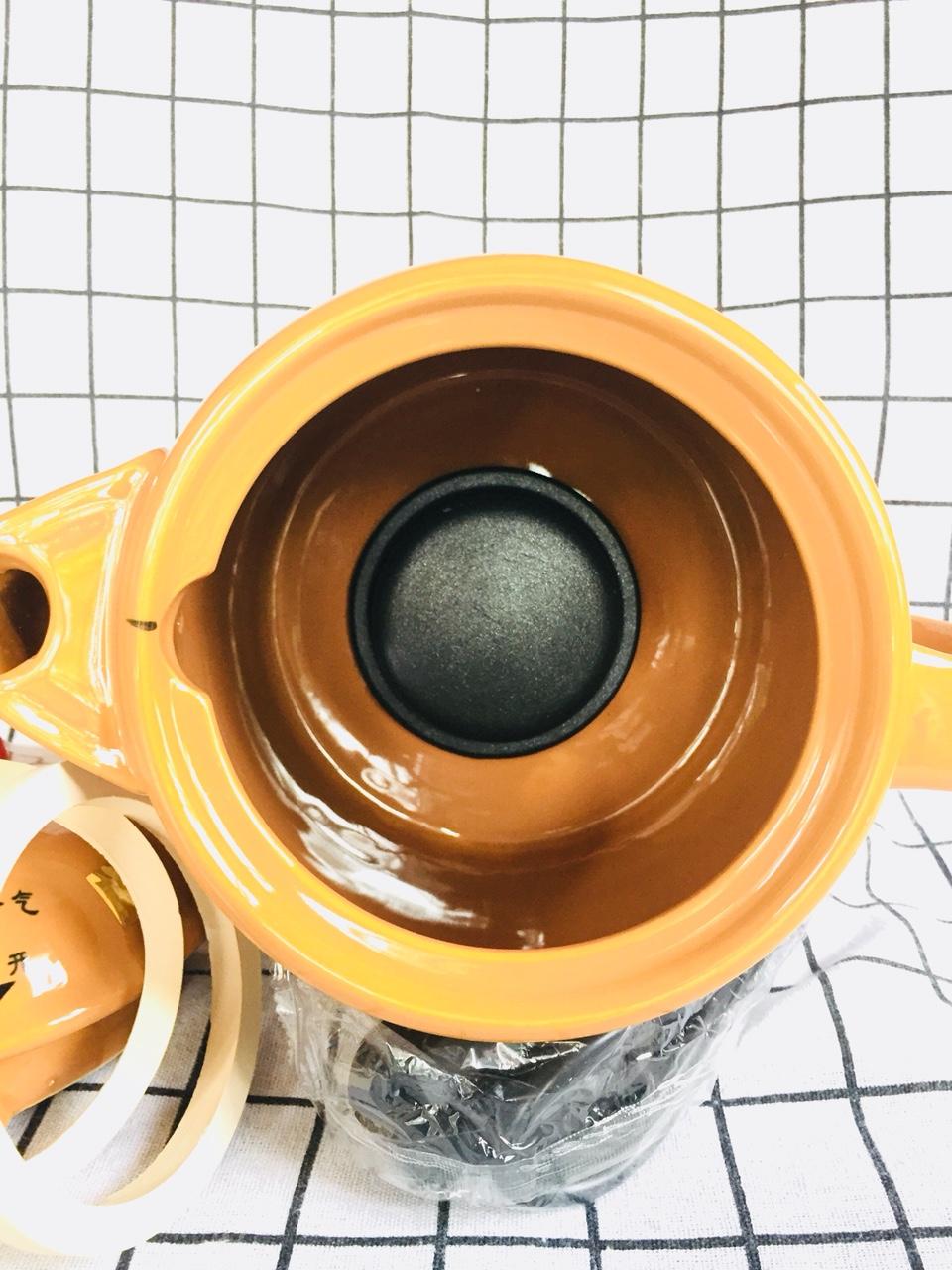 Ấm sắc thuốc Kalux B-555 - 3.2L tự động