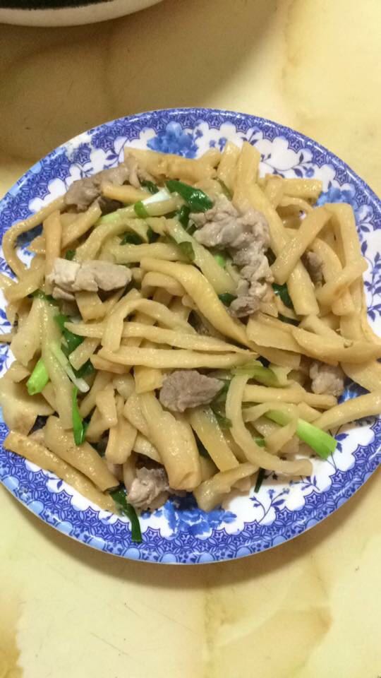 1000g củ cải trắng khô