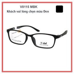 Gọng Kính Unisex V-idol V8115
