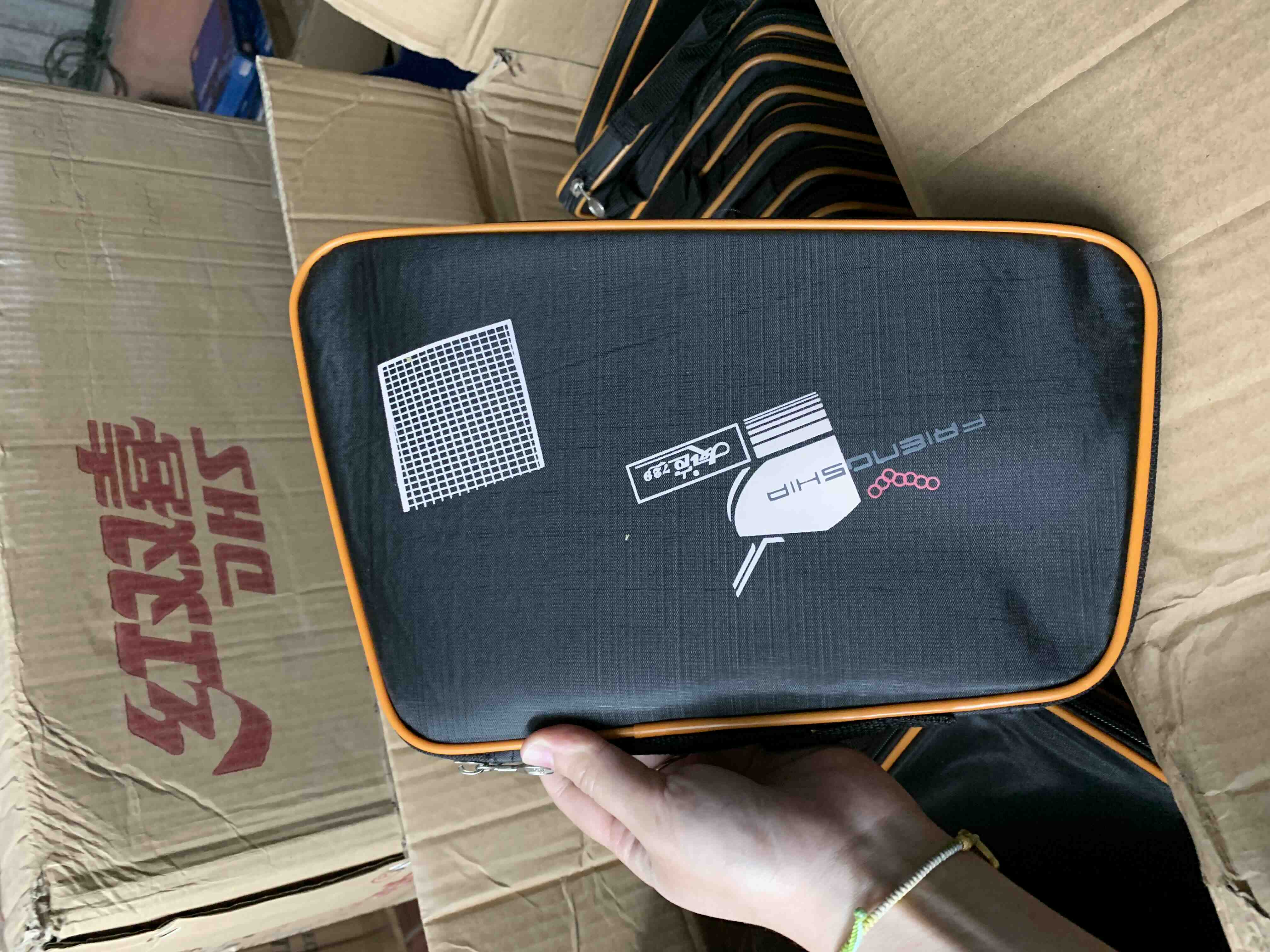 Vợt bóng bàn 729-6035 (Mã SP: 6035)