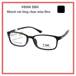 Gọng kính, mắt kính v-idol v8086 chính hãng