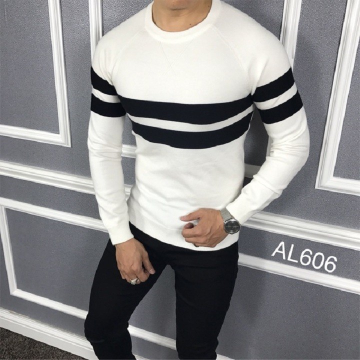 ÁO LEN CHẤT DÂN CHƠI [Được kiểm hàng] 41434556
