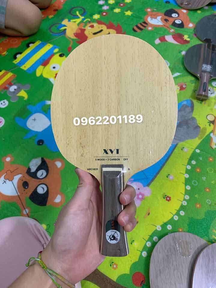 Cốt vợt bóng bàn XVT Archer B