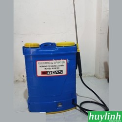 Máy phun thuốc trừ sâu Bgas BGADD-16C - 16 lít