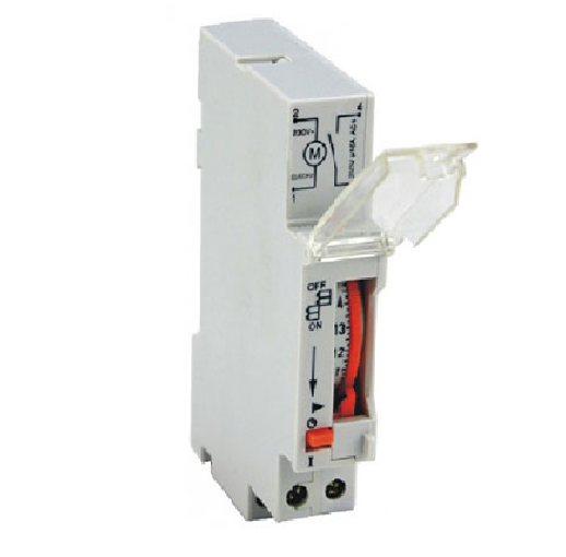 Công tắc hẹn giờ thanh ray Kawa KW-TS15