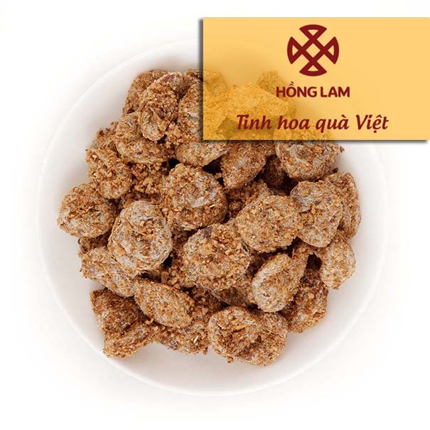Mơ Hồng Lam Số 12 - 200g