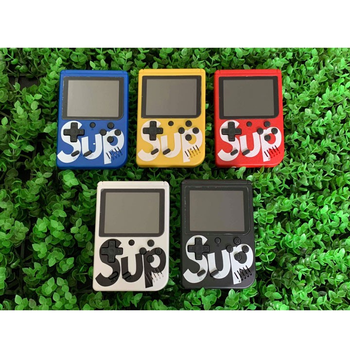 Máy Chơi Game Cầm Tay Sup 400 Game (Mã SP: pdbt165)