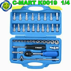 BỘ CẦN TUÝP 3 CHI TIẾT C-MART K0019