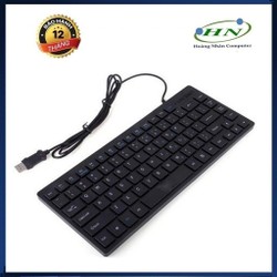 BÀN PHÍM USB MINI K1000
