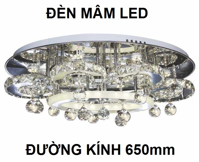 Đèn ốp trần NC 80120