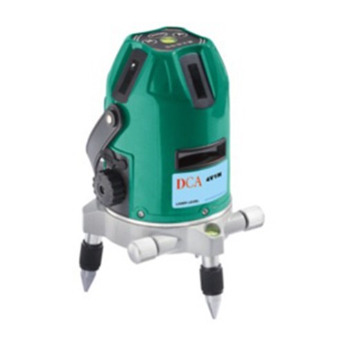 Máy cân mực laser 3 tia màu xanh DCA AFF04-21