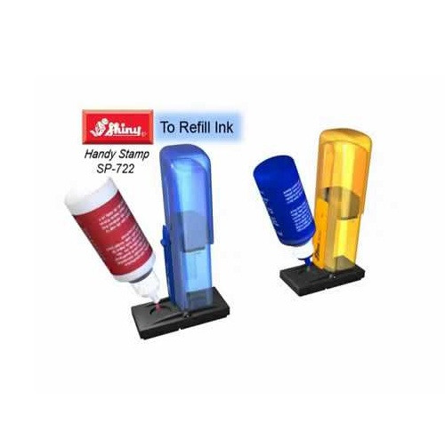 Con Dấu Shiny S-722