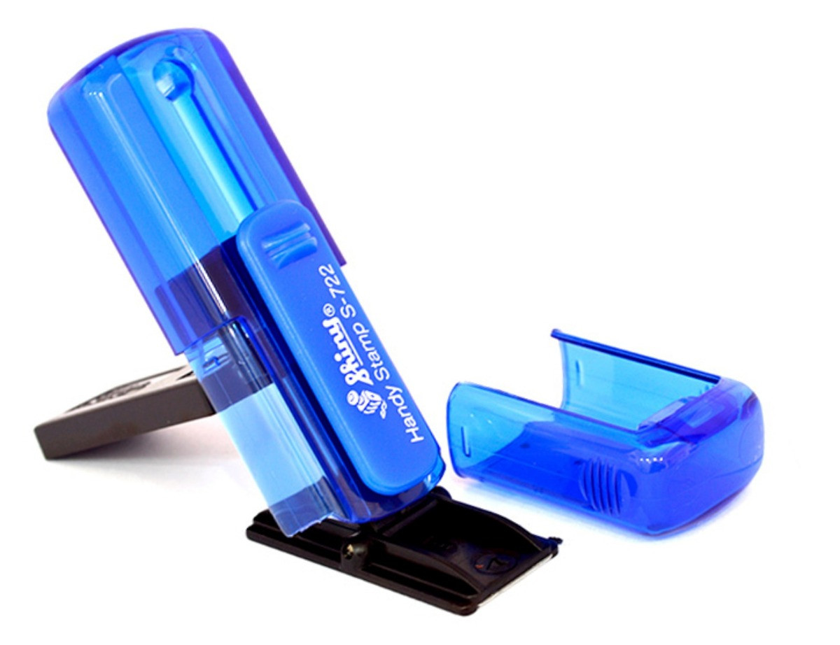 Con Dấu Shiny S-722