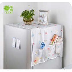 tấm phủ tủ lạnh